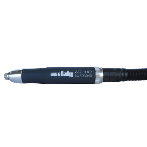 Druckluft-Schleifer - AG 460 - Assfalg GmbH - gerade / ergonomisch / kompakt