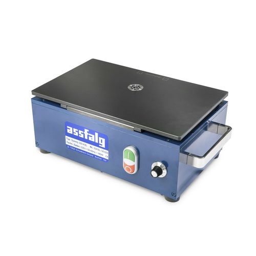 Stationäre Kantenfräs- und Entgratmaschine - Speedy Kontur series - Assfalg GmbH - gerade Kanten / für Kunststoff / für Holz