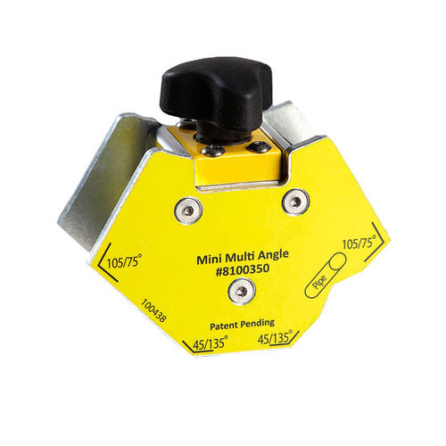 Schweißwinkel - Mini Multi - Assfalg GmbH - Magnet