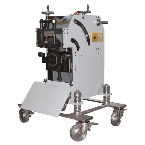 Automatische Anfasmaschine - CHP 21G - Assfalg GmbH - elektrisch / tragbar / stationär