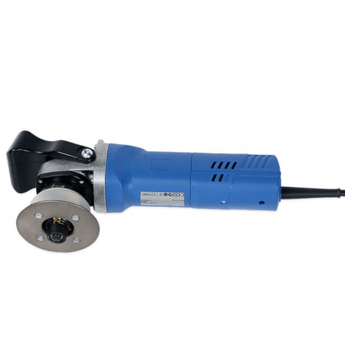 Handgerät-Kantenfräsmaschine - SMA 20-AEF | SMA 20-APF - Assfalg GmbH - elektrisch / Kontur / für Blech