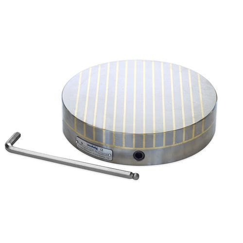 rundes Magnetspannfutter - Assfalg GmbH