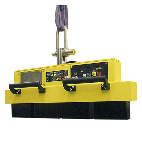 elektrisch geschalteter Elektro-Lasthebemagnet - Assfalg GmbH