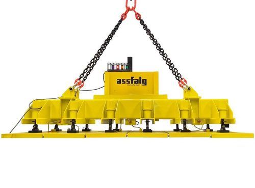 elektrisch geschalteter Elektropermanent-Lasthebemagnet - Assfalg GmbH