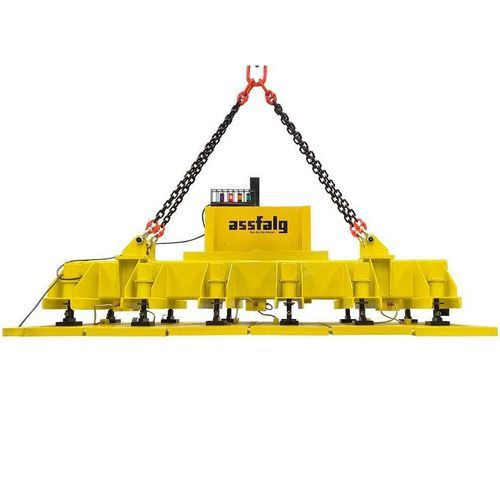 Elektrisch geschalteter Elektropermanent-Lasthebemagnet - EPM-CO - Assfalg GmbH - für Blech / Umschlag