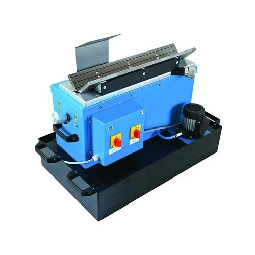 Kantenfräs- und Entgratmaschine / gerade Kanten - KSM 125 | KSM 130 - Assfalg GmbH - elektrisch / Tisch / gerade Kanten