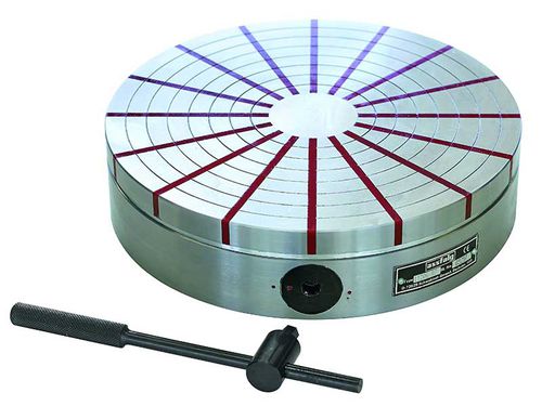 Permanentmagnet-Magnetspannfutter - Assfalg GmbH