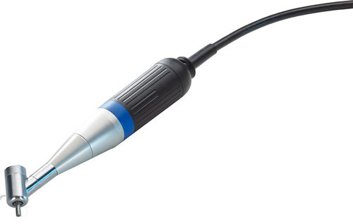 Elektro-Mikroschleifgerät - MT W 50° / MT W 90° - Assfalg GmbH - Handgerät / manuell / zur Endbearbeitung