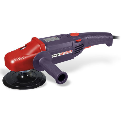 Schleifer-Polierer / Band - PMB 1200CE HD - SPARKY Power Tools - Handgerät / elektrisch / leichtgewichtig