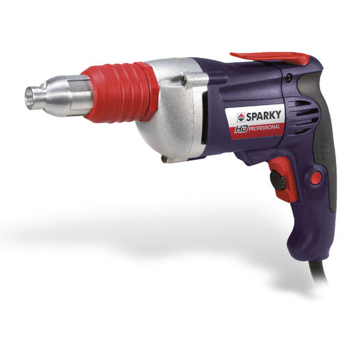 Elektroschrauber mit E-Kabel - BVR 66E - SPARKY Power Tools - Pistolen / bürstenlos