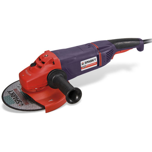 Elektro-Schleifer - MBA 2600PA HD - SPARKY Power Tools - Winkel