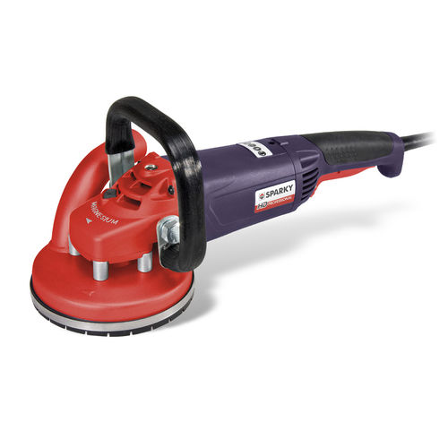 Elektrischer Schleifer - FB 616 - SPARKY Power Tools - für Betonfußboden