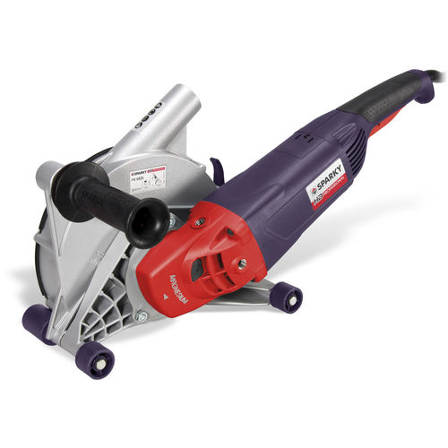 Nutfräse - FK 6522 - SPARKY Power Tools