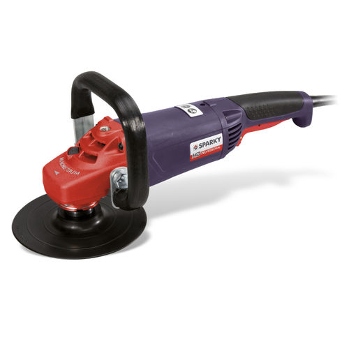 Schleifer-Polierer / Band - PMB 1632 - SPARKY Power Tools - Handgerät / elektrisch