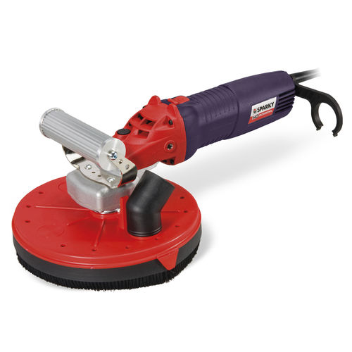 Elektrischer Schleifer - SM 1212CES Plus - SPARKY Power Tools - für Stein / Bürsten