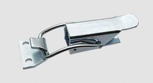 Spannverschluss aus lackiertem Stahl - 2.52.00 - Frigerio Ettore SPA - Edelstahl / galvanisierter Stahl / Hebel