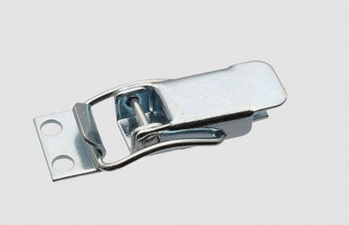 Edelstahl-Spannverschluss - 2.45.00 - Frigerio Ettore SPA - galvanisierter Stahl / Hebel / mit konstanter Fixierung