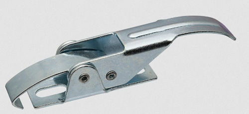 Edelstahl-Spannverschluss - 2.19.00 - Frigerio Ettore SPA - galvanisierter Stahl / mit Haken / mit konstanter Fixierung