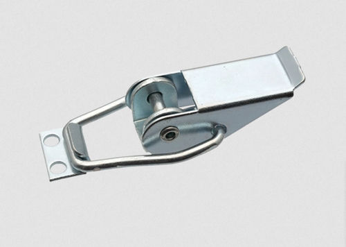 Edelstahl-Spannverschluss - 2.17.00 - Frigerio Ettore SPA - galvanisierter Stahl / Hebel / mit konstanter Fixierung