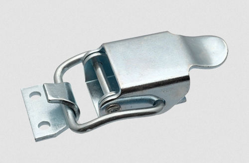 Edelstahl-Spannverschluss - 2.10.00 - Frigerio Ettore SPA - galvanisierter Stahl / Hebel / mit konstanter Fixierung
