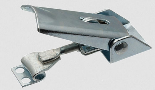Edelstahl-Spannverschluss - 2.41.01 - Frigerio Ettore SPA - galvanisierter Stahl / Hebel / verstellbar