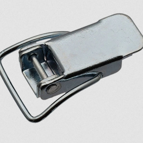 Spannverschluss aus lackiertem Stahl - CL 852/2.45 - Frigerio Ettore SPA - Edelstahl / vernickelter Stahl / Hebel