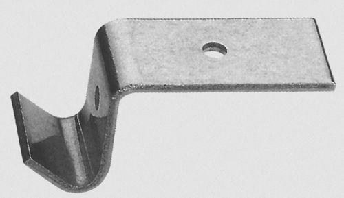 Edelstahl-Spannverschluss - CL 783 - Frigerio Ettore SPA - galvanisierter Stahl / mit Haken / mit konstanter Fixierung