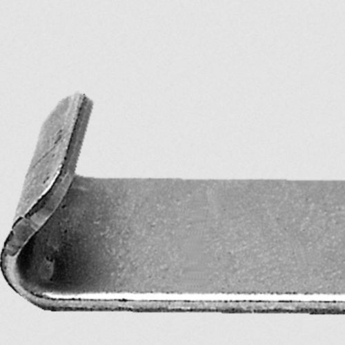 Edelstahl-Spannverschluss - CL 756/2.02.10 - Frigerio Ettore SPA - galvanisierter Stahl / vernickelter Stahl / mit Haken