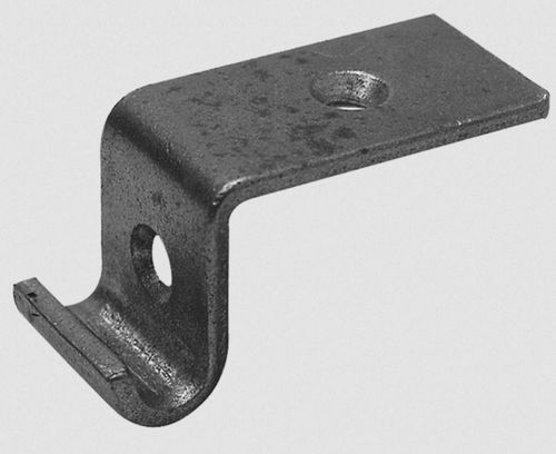 Spannverschluss / galvanisierter Stahl - CL 795  - Frigerio Ettore SPA - vernickelter Stahl / mit Haken / mit konstanter Fixierung