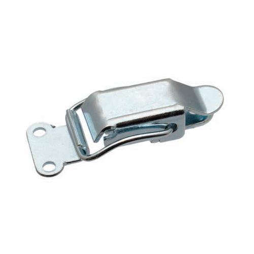 Edelstahl-Spannverschluss - 2.43.00 - Frigerio Ettore SPA - galvanisierter Stahl / Hebel / mit konstanter Fixierung
