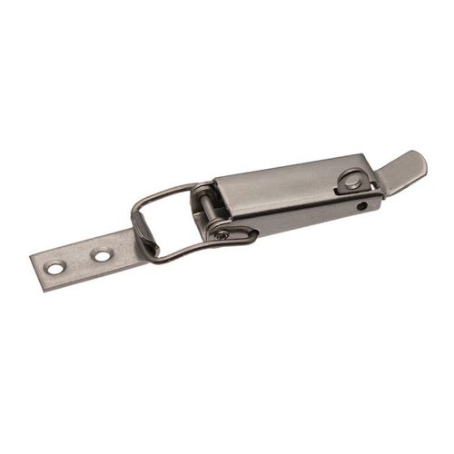 Edelstahl-Spannverschluss - 2.03.01 - Frigerio Ettore SPA - aus verzinktem Stahl / mit Haken / steif