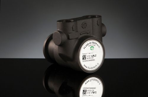 Zahnradpumpe - IG series - Fluid-o-Tech s.r.l. - Wasser / elektrisch / Industrie