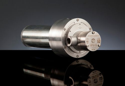 Zahnradpumpe - MKCS08S-11S series  - Fluid-o-Tech s.r.l. - Wasser / elektrisch / Industrie