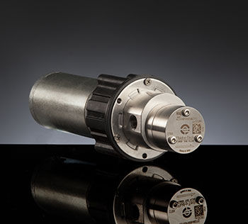 Zahnradpumpe - MGCF04S - Fluid-o-Tech s.r.l. - für Lebensmittel / elektrisch / magnetgekuppelt