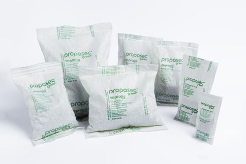 Feuchtigkeitshemmender Trockenlehm - Propasec Green - Propagroup S.p.A.