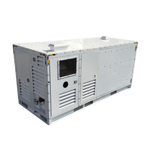 Stickstoffgenerator für hochreine Anwendungen - MNGG  - RIX Industries - Membran / mobil / luftgekühlt