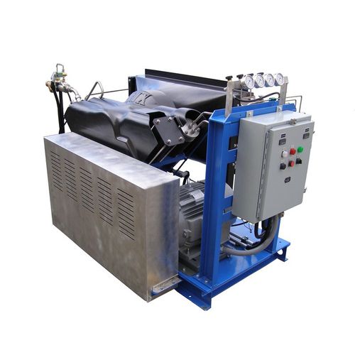 Kolbenkompressor - 4VX  - RIX Industries - Stickstoff / Sauerstoff / Wasserstoff
