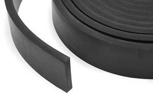 Gummiplatte für die Schalldämpfung - Rubber Strip - Vicoustic