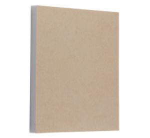 Schaumstoffkern-Sandwichplatte - Flat Panel 60.4, 120 Tech F series - Vicoustic - Stoff / für Decke / Akustik