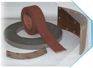 Rollen-Bremsbelag - ISIBOND S.A.S