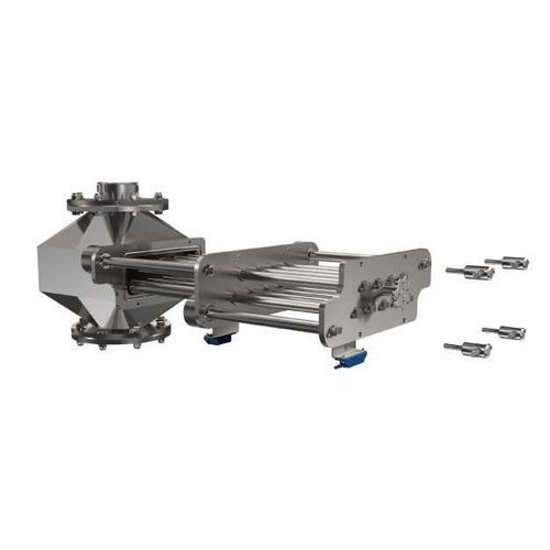 Magnetfilter - OGA SISTEMVAC - Industrie / Edelstahl / Flansch