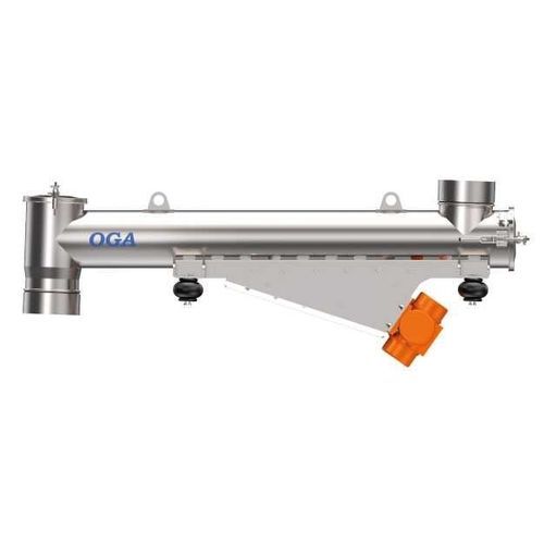 Vibrationsbeschicker - OGA SISTEMVAC - für Industrieanwendungen / für pneumatische Förderung