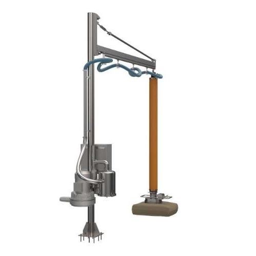 Pneumatischer Manipulatorarm - OGA SISTEMVAC - Vakuum / Positionierung / für Handling