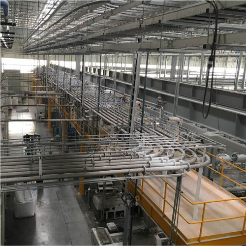 Pneumatisches Transportsystem - OGA SISTEMVAC - für die Automobilindustrie / für die Pharmaindustrie / für die Lebensmittelindustrie