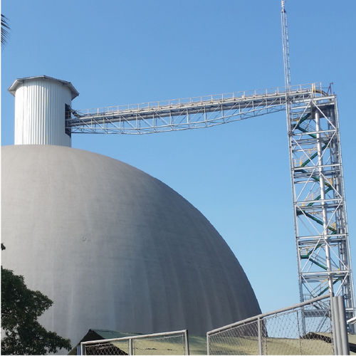 Be- und Entladesystem / für Silo - OGA SISTEMVAC - pneumatisch