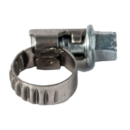 Edelstahl-Schlauchschelle - M5 series - GeTech - Schnecken / Band
