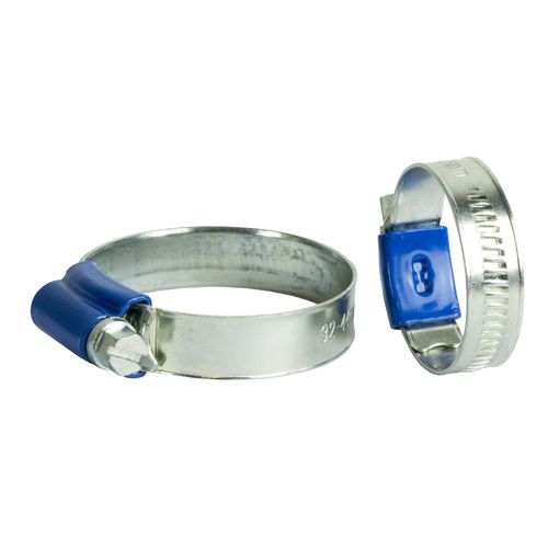 Schlauchschelle aus verzinktem Stahl - FSA - GSA series - GeTech - Schrauben / Band / Hochleistung