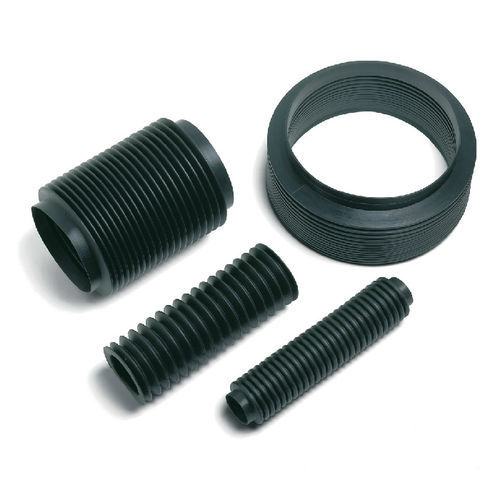 Zylinderförmiger Balg - S - GeTech - Gummi / NBR