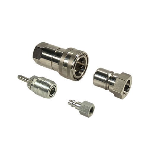 Hydraulikanschluss - 45 series - Redfluid SL - Gewinde / Schnell / ISO