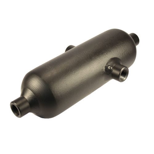 Edelstahl-Druckbehälter - 280.DS.A10 - Redfluid SL - Stahl / Messing